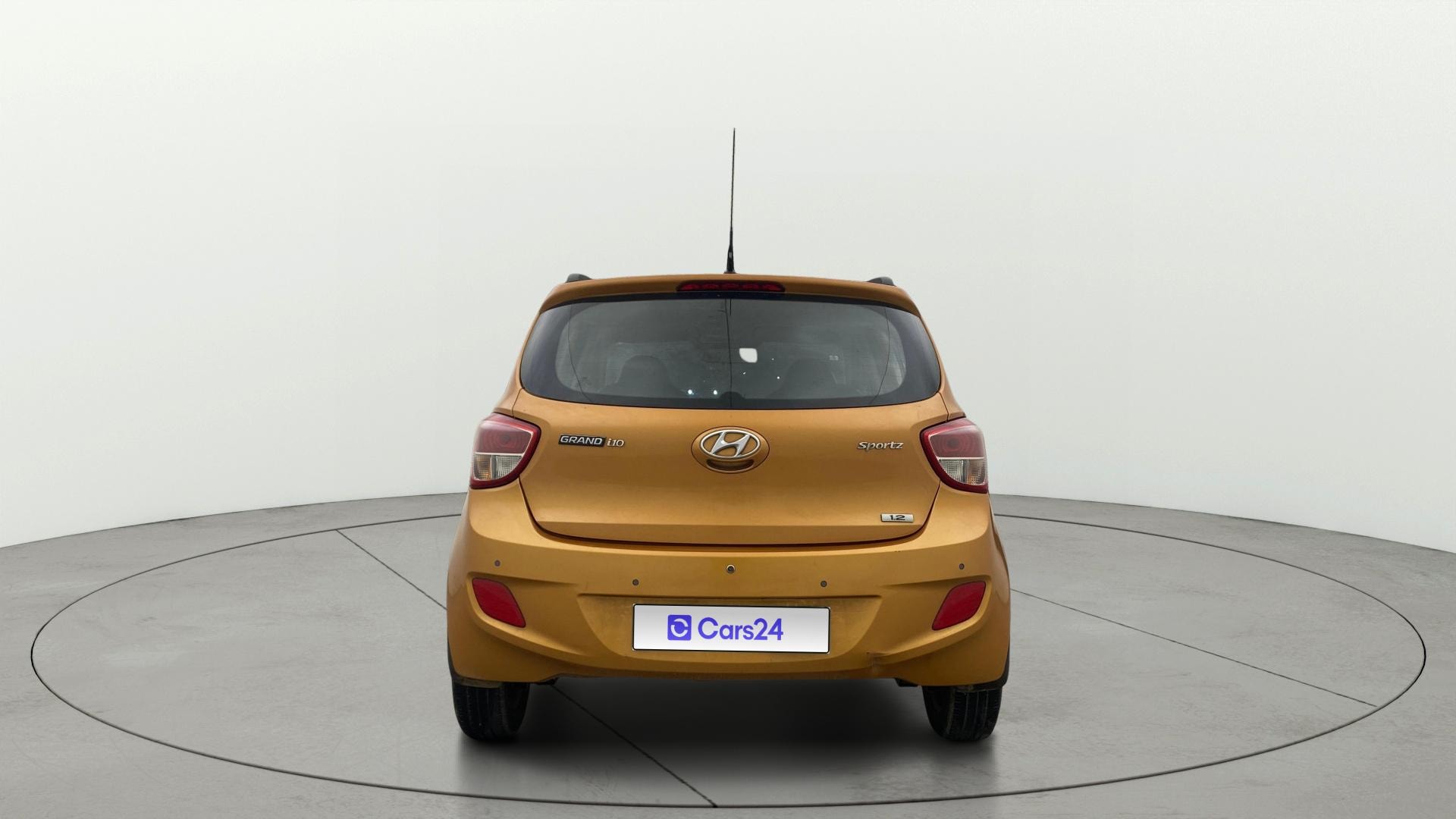 View 2016 Hyundai Grand i10 Sportz 1.2 Kappa Image 39 Used 2016 Hyundai Grand i10 Sportz 1.2 Kappa Image 39