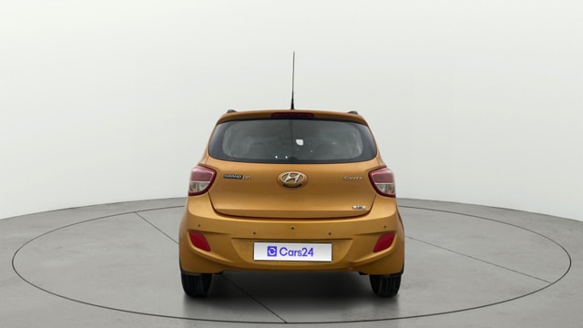 View Hyundai Grand i10 Image 39 Used Hyundai Grand i10 Image 39
