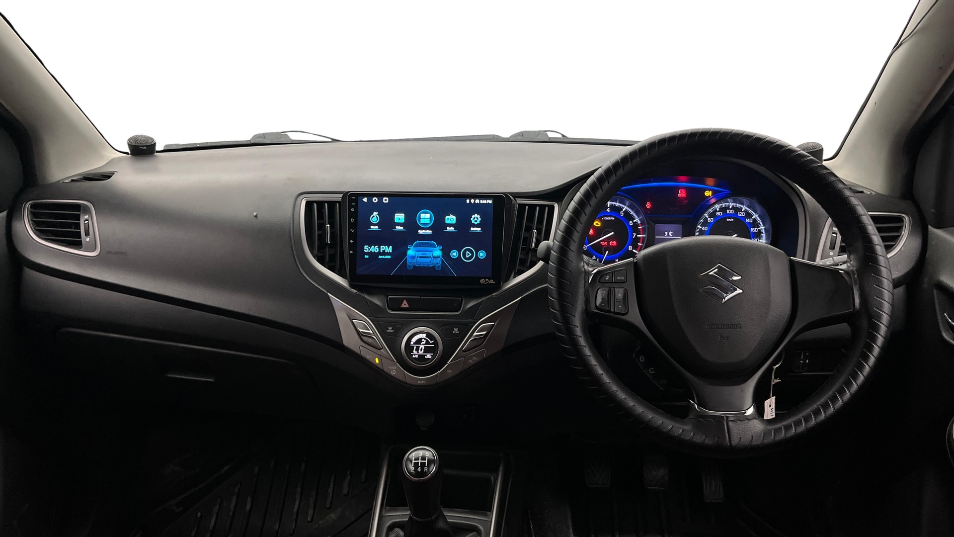View 2019 Maruti Suzuki 1000 Base Variant Image 30 Used 2019 Maruti Suzuki 1000 Base Variant Image 30