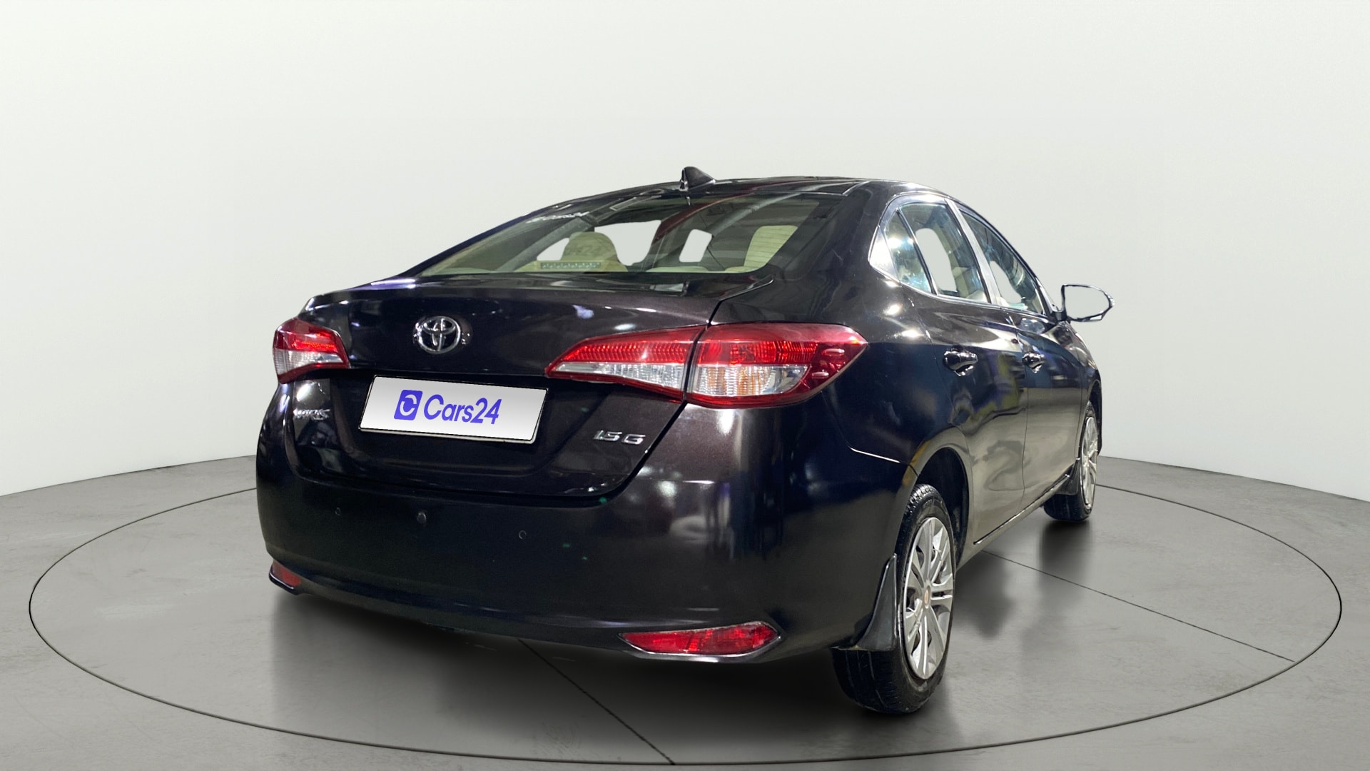 View 2018 Toyota Yaris G CVT Image 42 Used 2018 Toyota Yaris G CVT Image 42