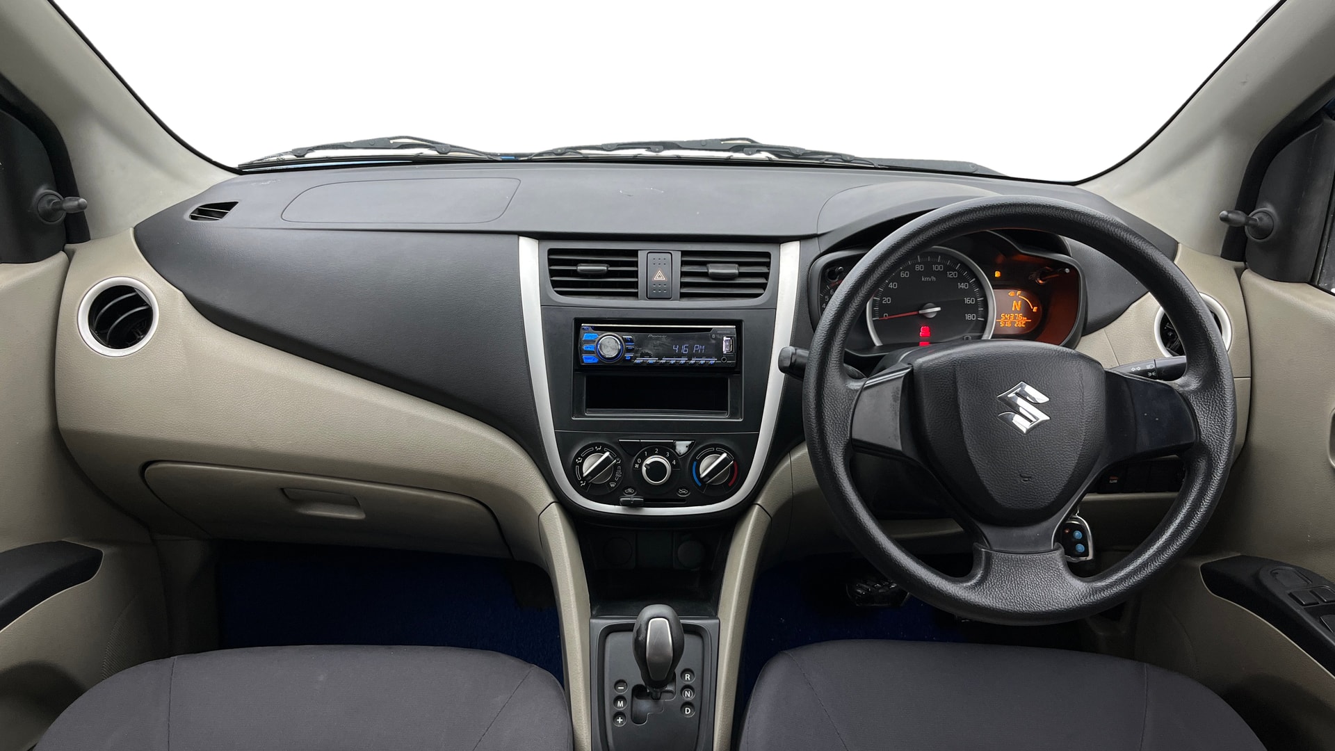 View 2016 Maruti Suzuki 1000 Base Variant Image 15 Used 2016 Maruti Suzuki 1000 Base Variant Image 15