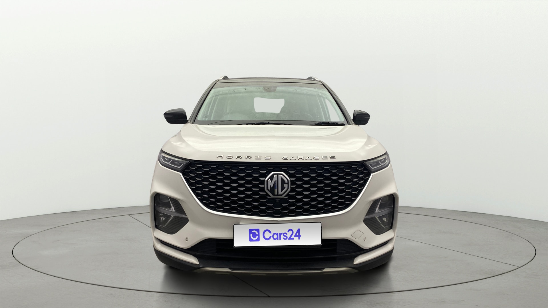 Used 2021 MG Hector Plus Used 2021 MG Hector Plus