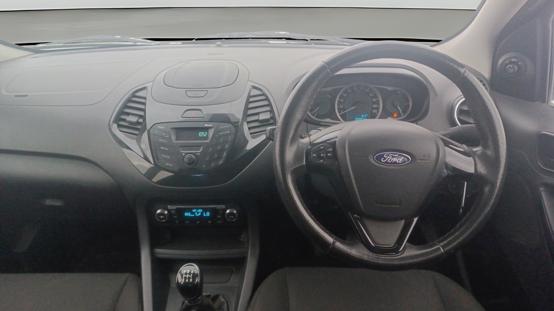 Used 2018 Ford Figo Aspire Used 2018 Ford Figo Aspire
