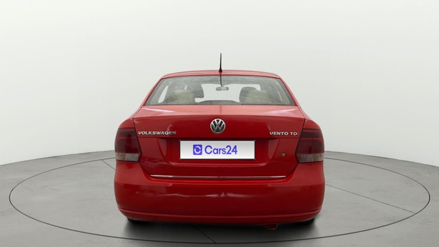 View Volkswagen Vento Image 38 Used Volkswagen Vento Image 38
