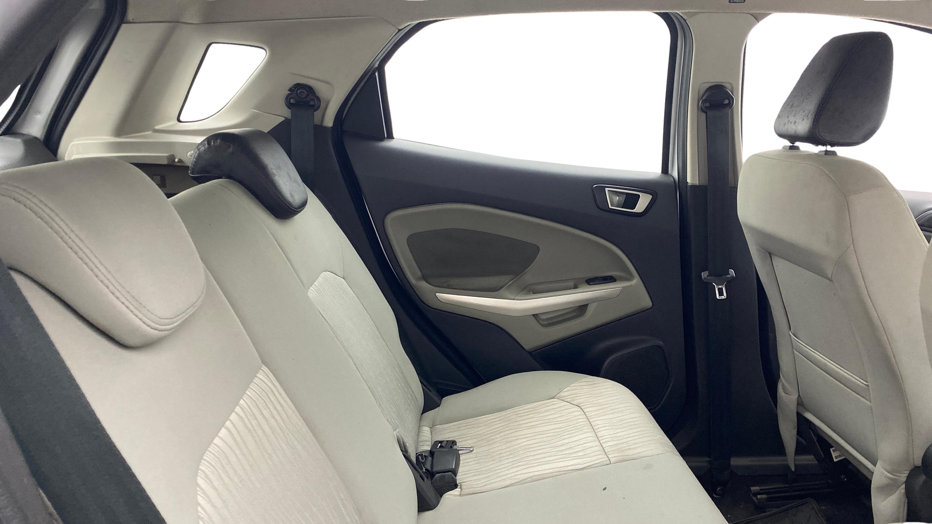 View 2016 Ford EcoSport 1.5 TDCi Diesel Ambiente BS IV Image 34 Used 2016 Ford EcoSport 1.5 TDCi Diesel Ambiente BS IV Image 34