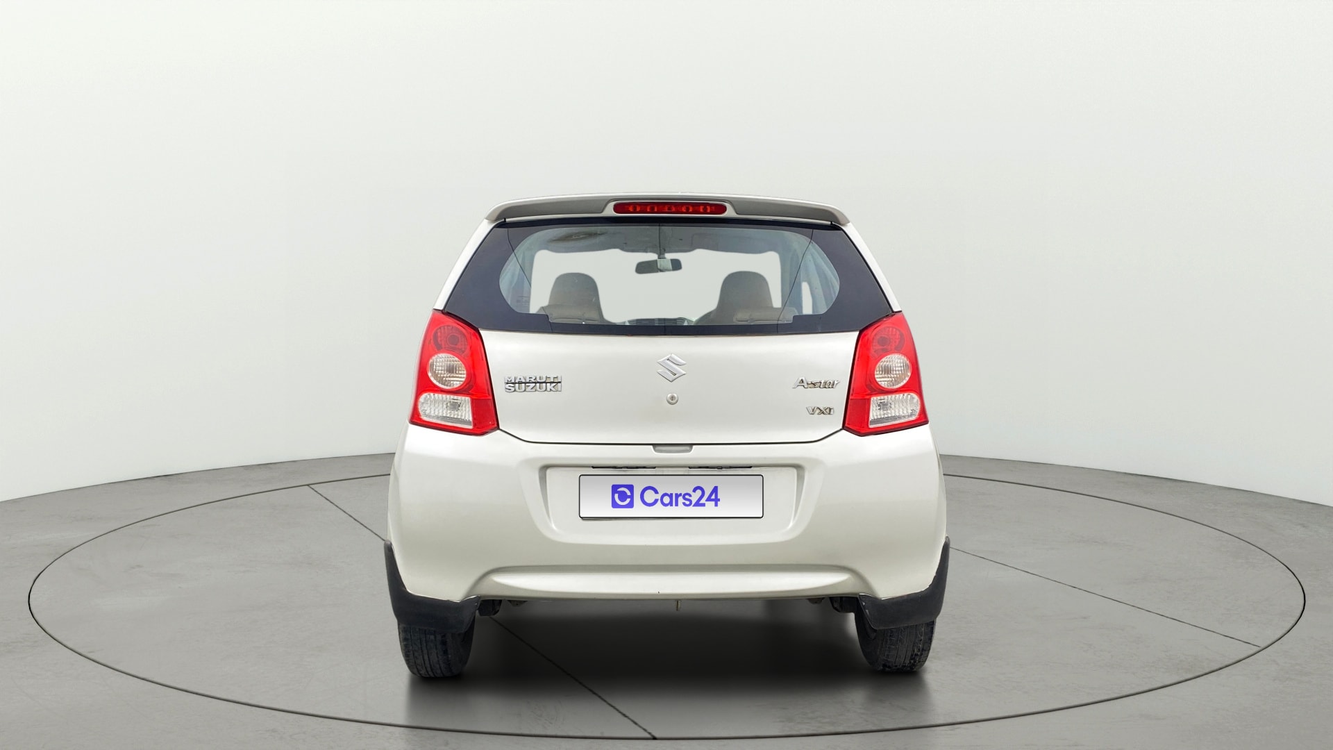 View 2013 Maruti Suzuki 1000 Base Variant Image 38 Used 2013 Maruti Suzuki 1000 Base Variant Image 38