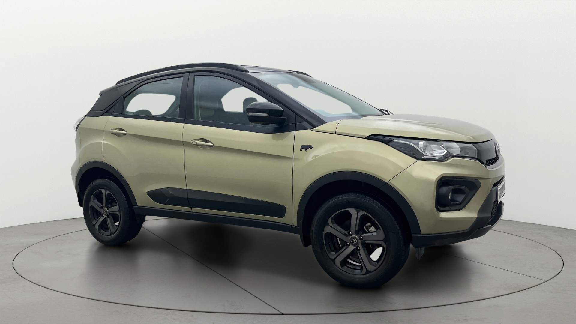 Used 2022 Tata Nexon Used 2022 Tata Nexon