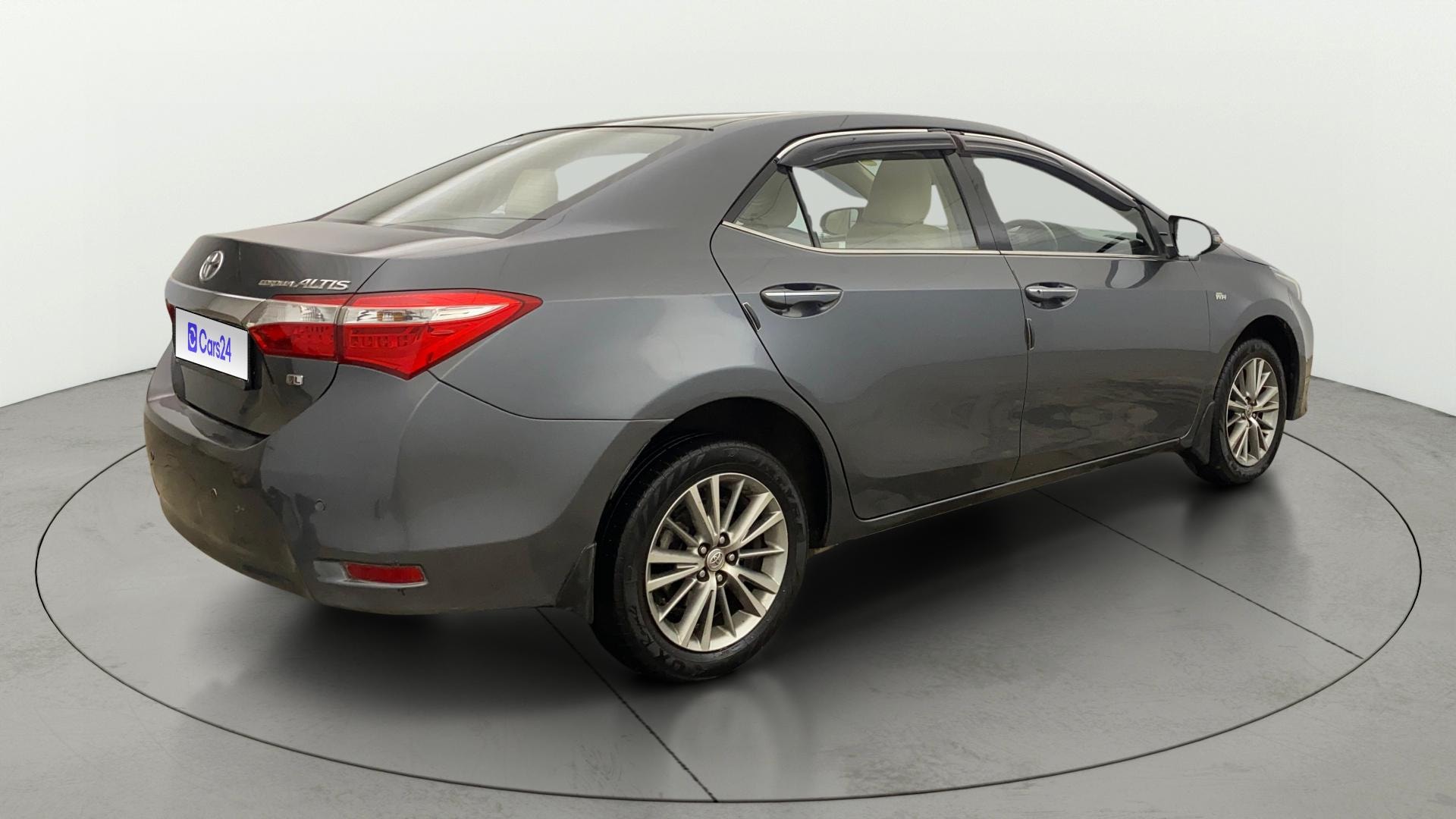 Used 2016 Toyota Corolla Altis Used 2016 Toyota Corolla Altis