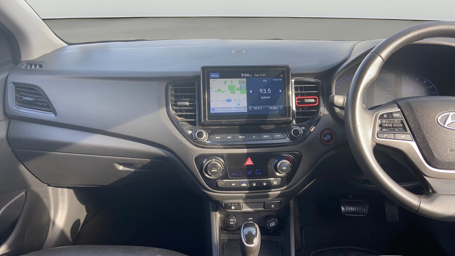 Used 2021 Hyundai Verna Used 2021 Hyundai Verna