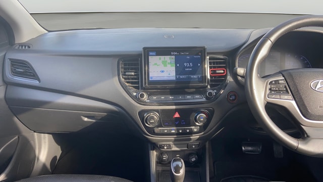 View Hyundai Verna Image 18 Used Hyundai Verna Image 18