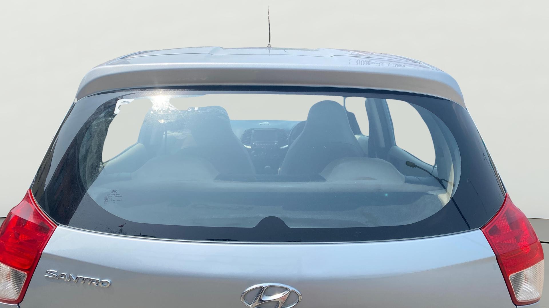 View 2021 Hyundai New Santro D-Lite Petrol Image 4 Used 2021 Hyundai New Santro D-Lite Petrol Image 4