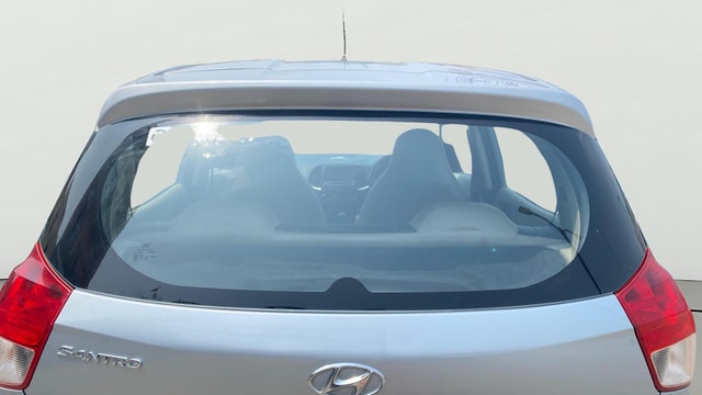 View Hyundai New Santro Image 4 Used Hyundai New Santro Image 4