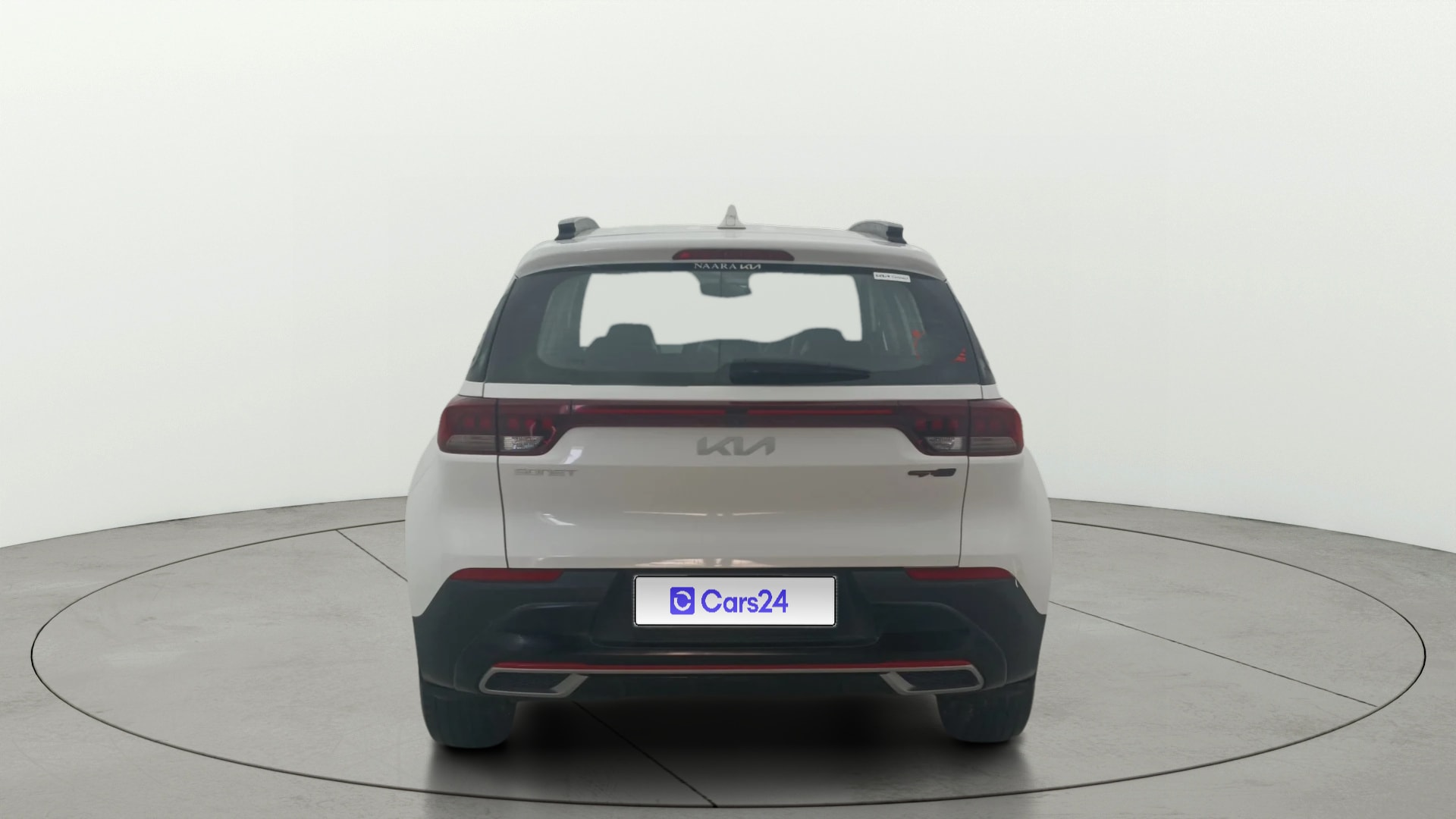 Used 2024 Kia Sonet Used 2024 Kia Sonet