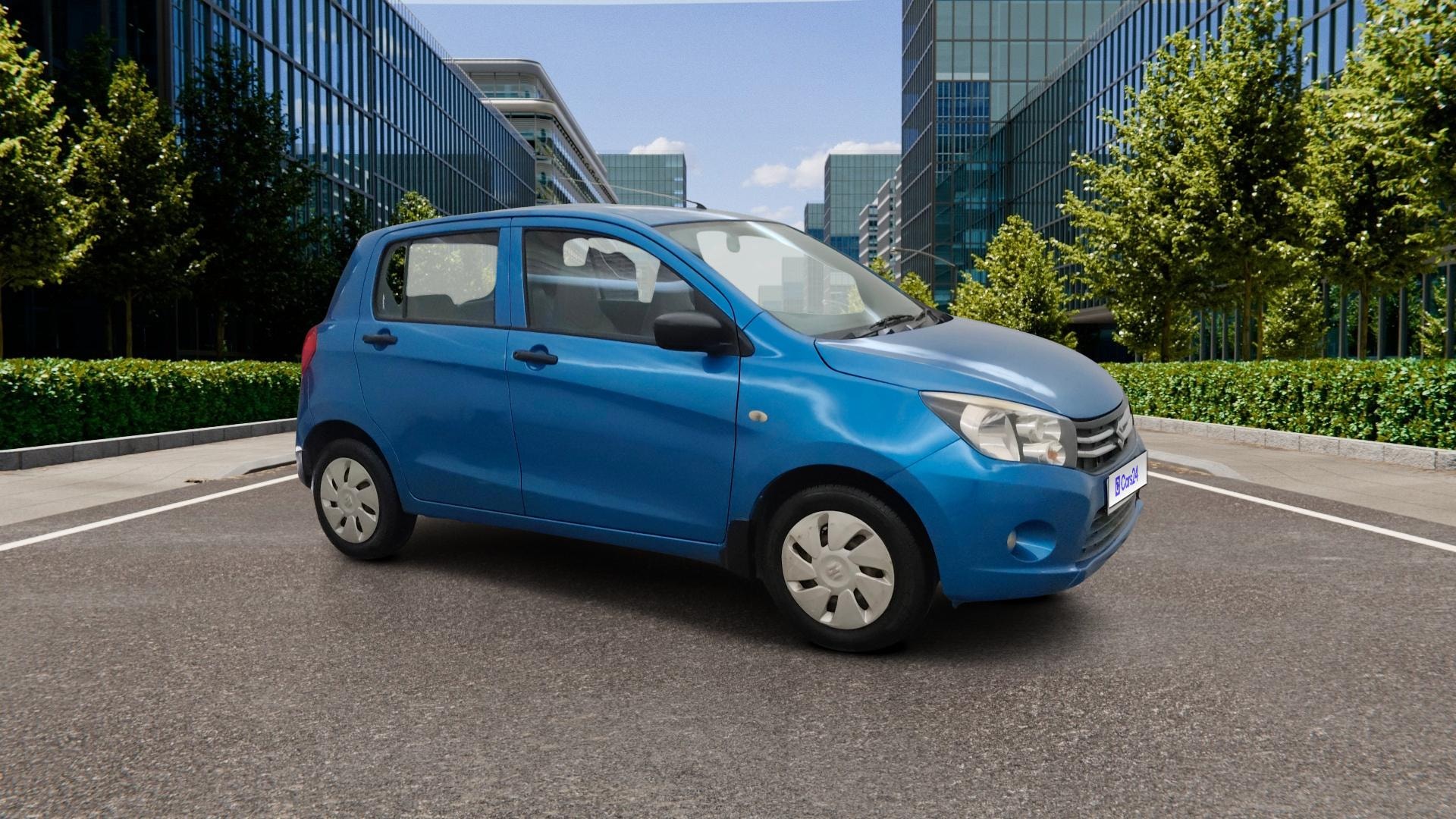 View 2014 Maruti Suzuki 1000 Base Variant Image 21 Used 2014 Maruti Suzuki 1000 Base Variant Image 21