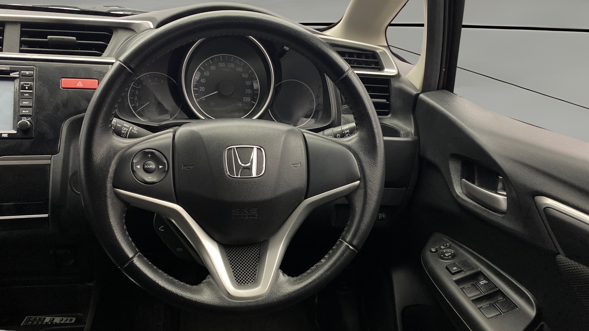 Used 2015 Honda Jazz Used 2015 Honda Jazz