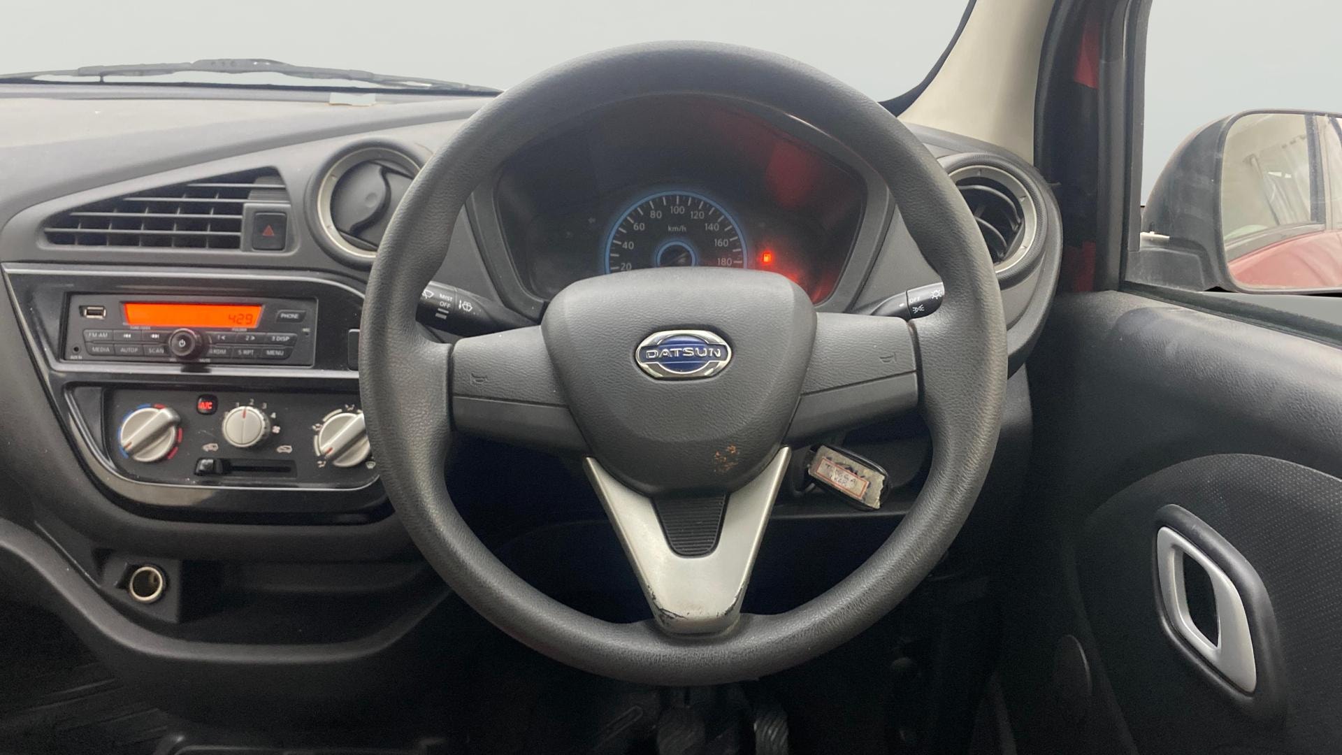 Used 2018 Datsun Redi GO Used 2018 Datsun Redi GO