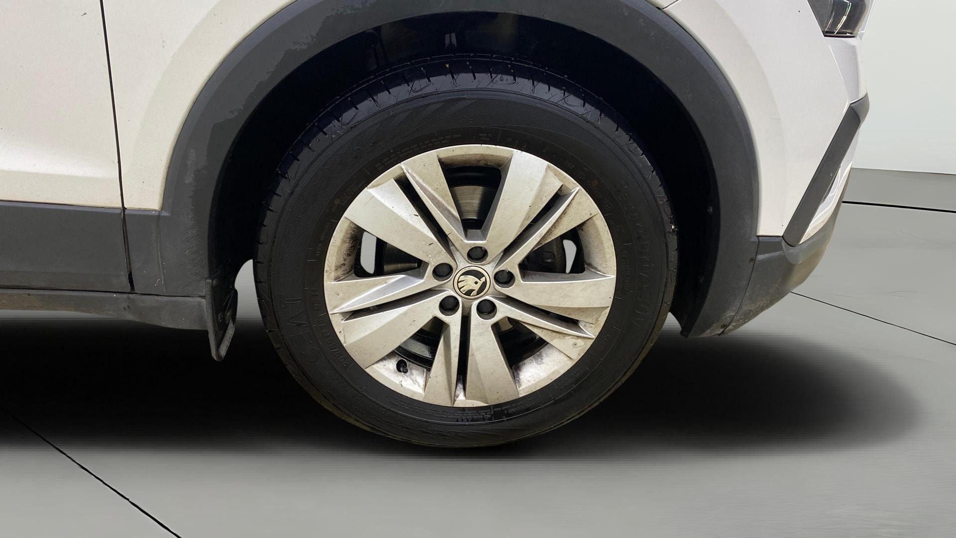 View 2022 Skoda Kushaq Ambition 1.0 TSI MT Image 43 Used 2022 Skoda Kushaq Ambition 1.0 TSI MT Image 43
