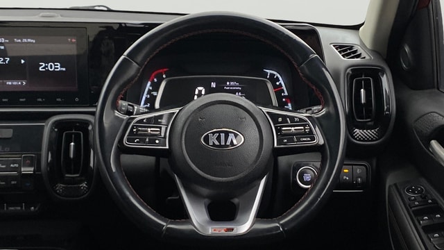 View Kia Sonet Image 21 Used Kia Sonet Image 21