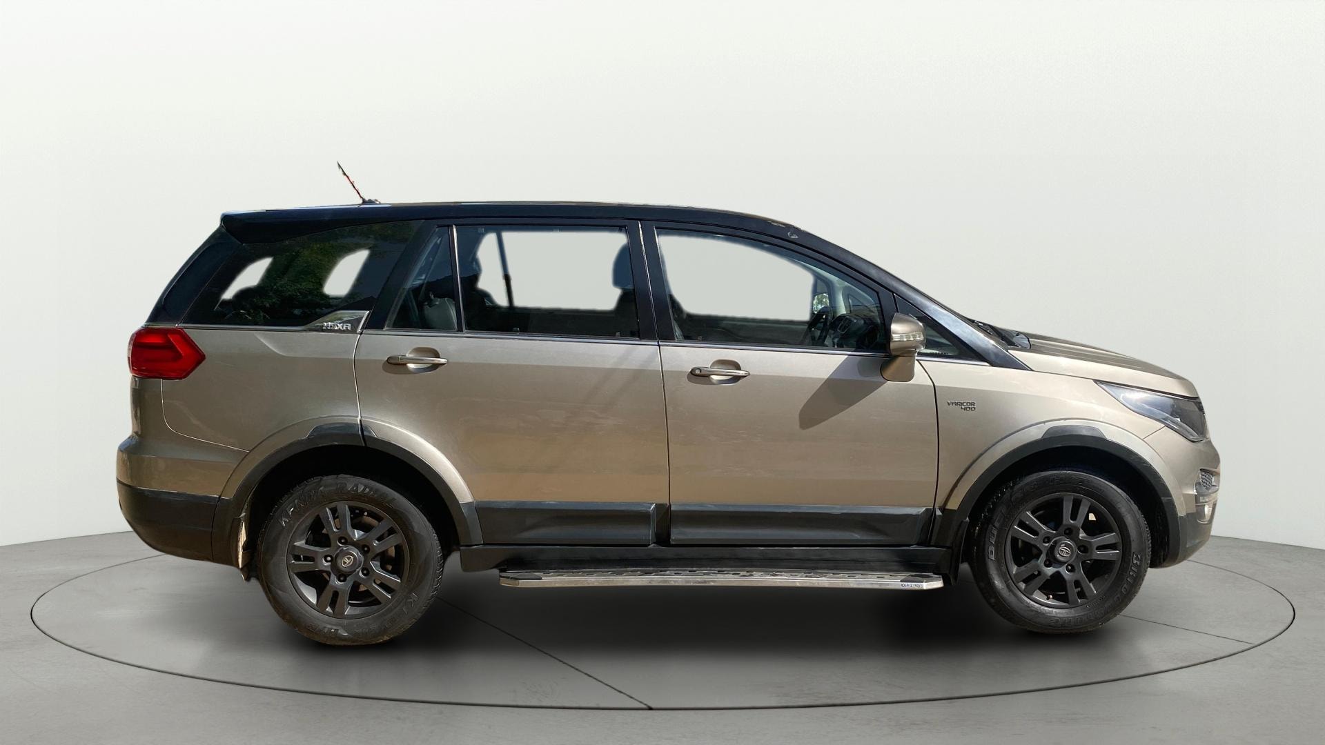 View 2019 Tata Hexa XTA 4X2 Image 9 Used 2019 Tata Hexa XTA 4X2 Image 9