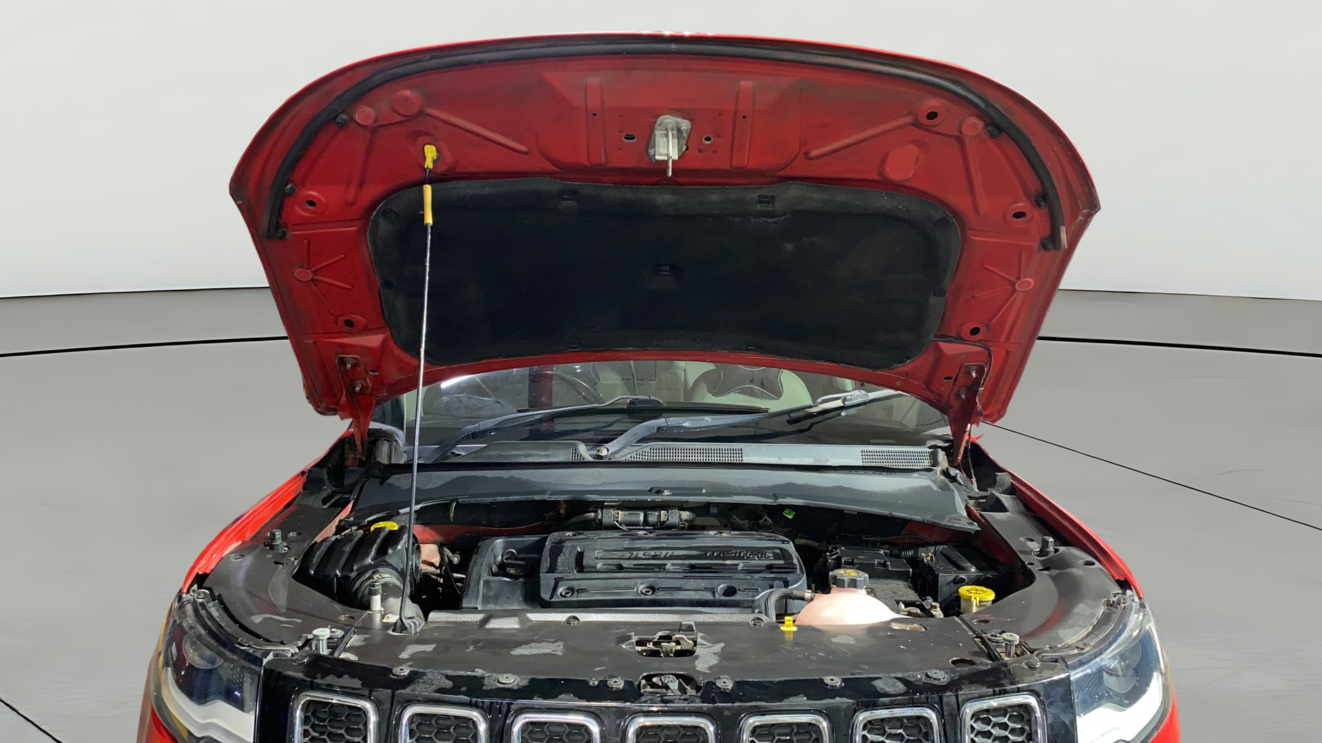 Used 2018 Jeep Compass Used 2018 Jeep Compass
