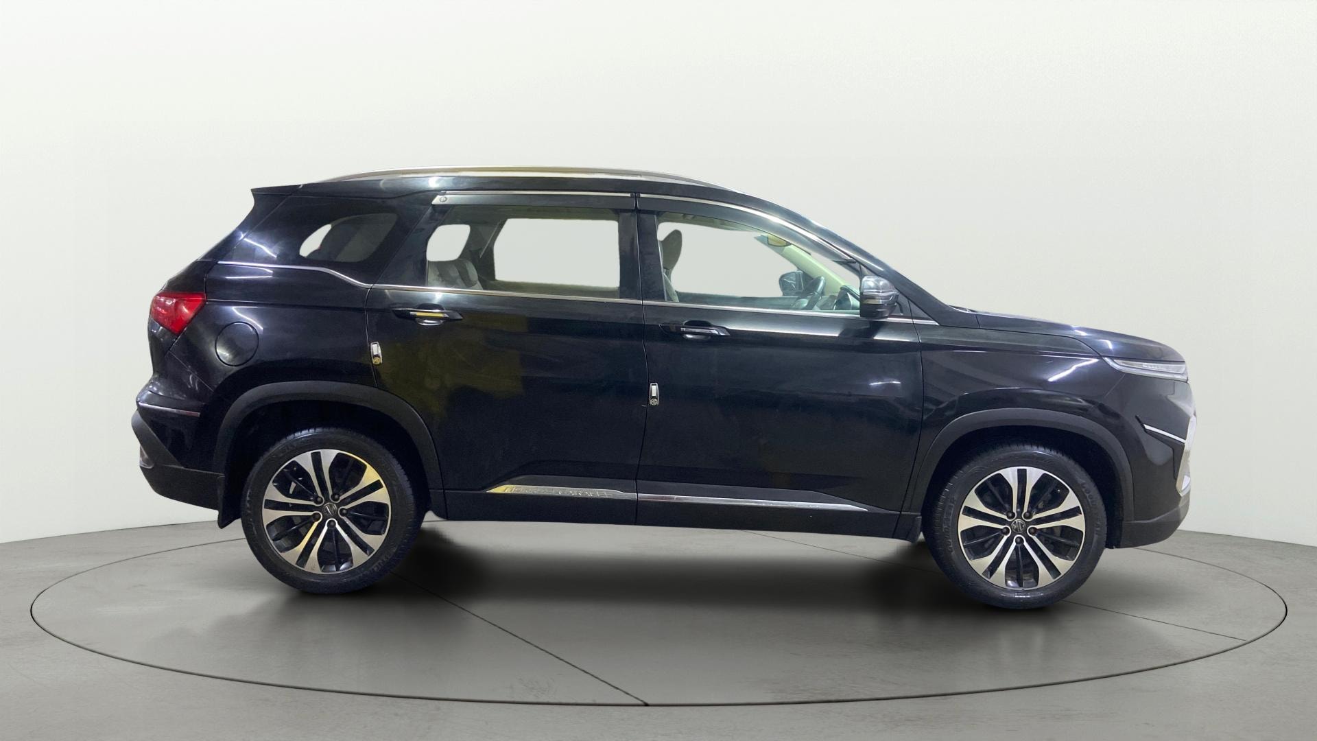 View 2021 MG Hector Sharp CVT Petrol Image 28 Used 2021 MG Hector Sharp CVT Petrol Image 28