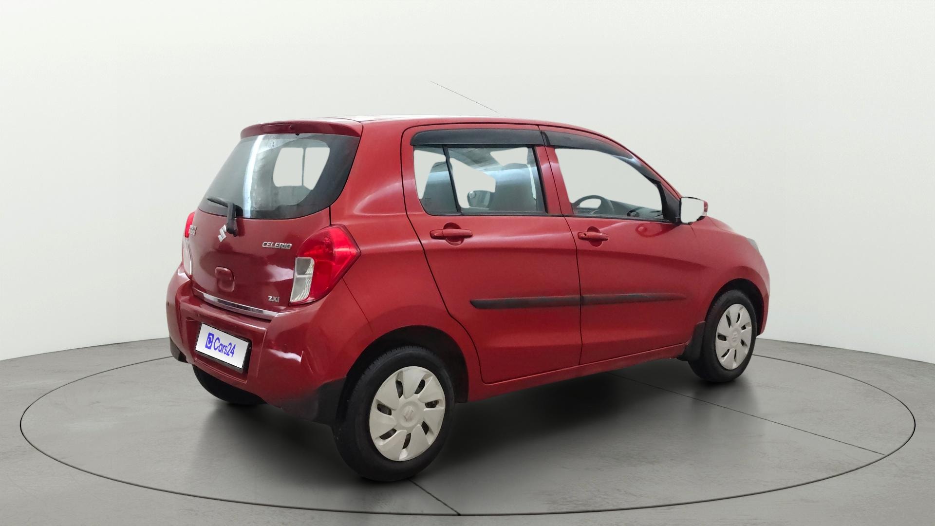 View 2017 Maruti Suzuki 1000 Base Variant Image 42 Used 2017 Maruti Suzuki 1000 Base Variant Image 42