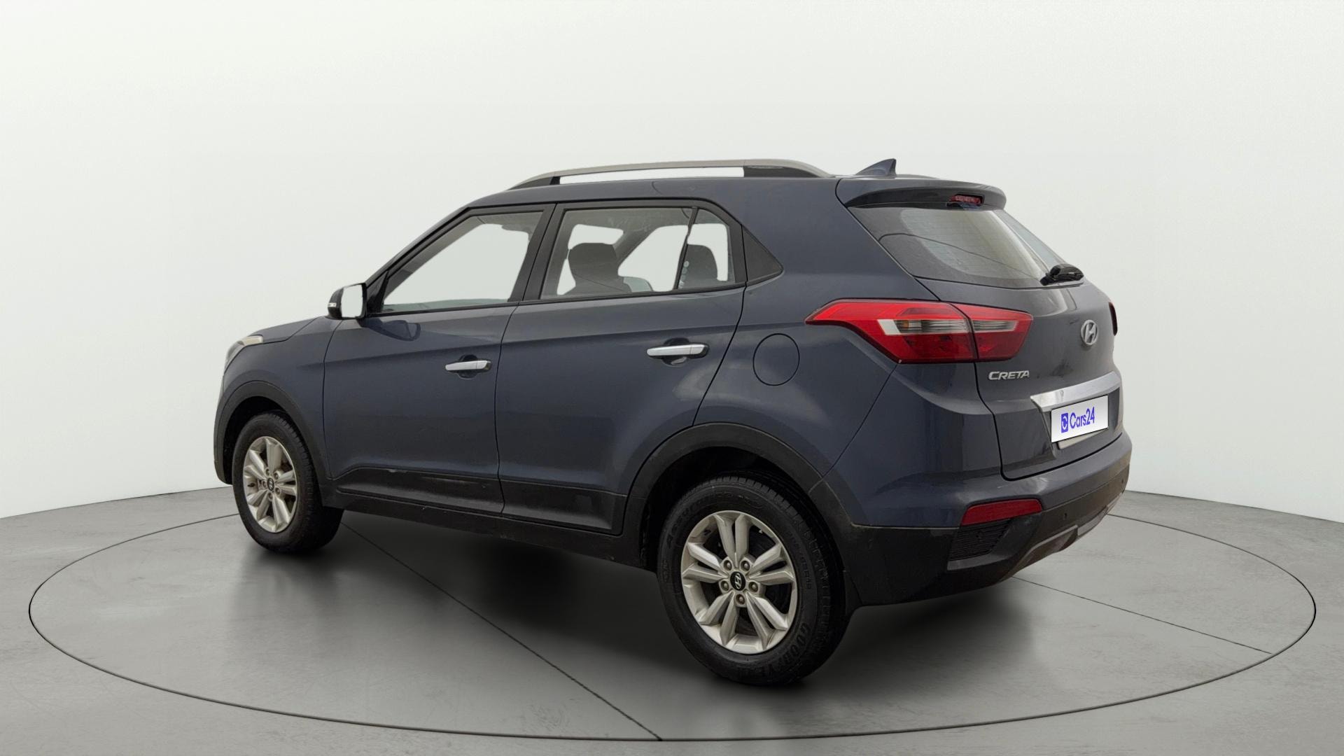 View 2016 Hyundai Creta 1.6 SX Plus Petrol Image 2 Used 2016 Hyundai Creta 1.6 SX Plus Petrol Image 2