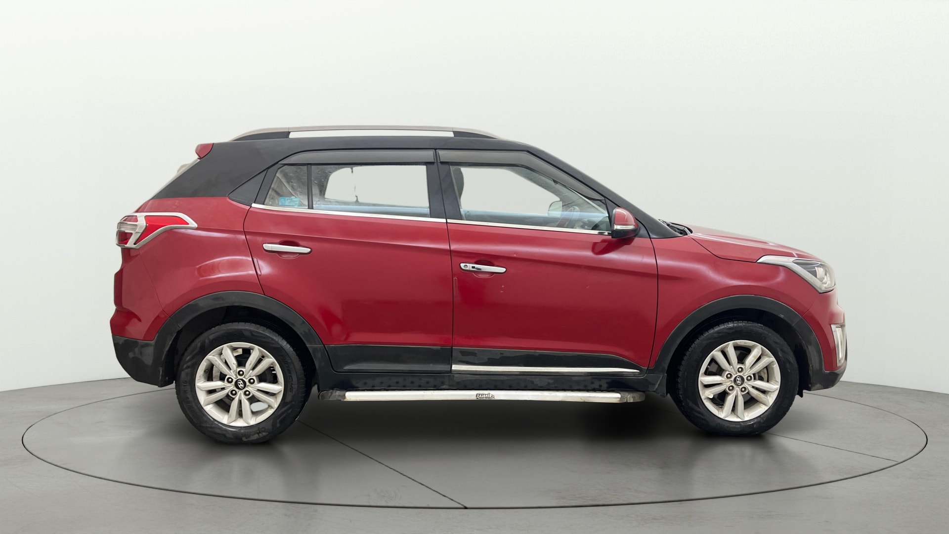 View 2017 Hyundai Creta 1.6 SX Plus Petrol Image 8 Used 2017 Hyundai Creta 1.6 SX Plus Petrol Image 8