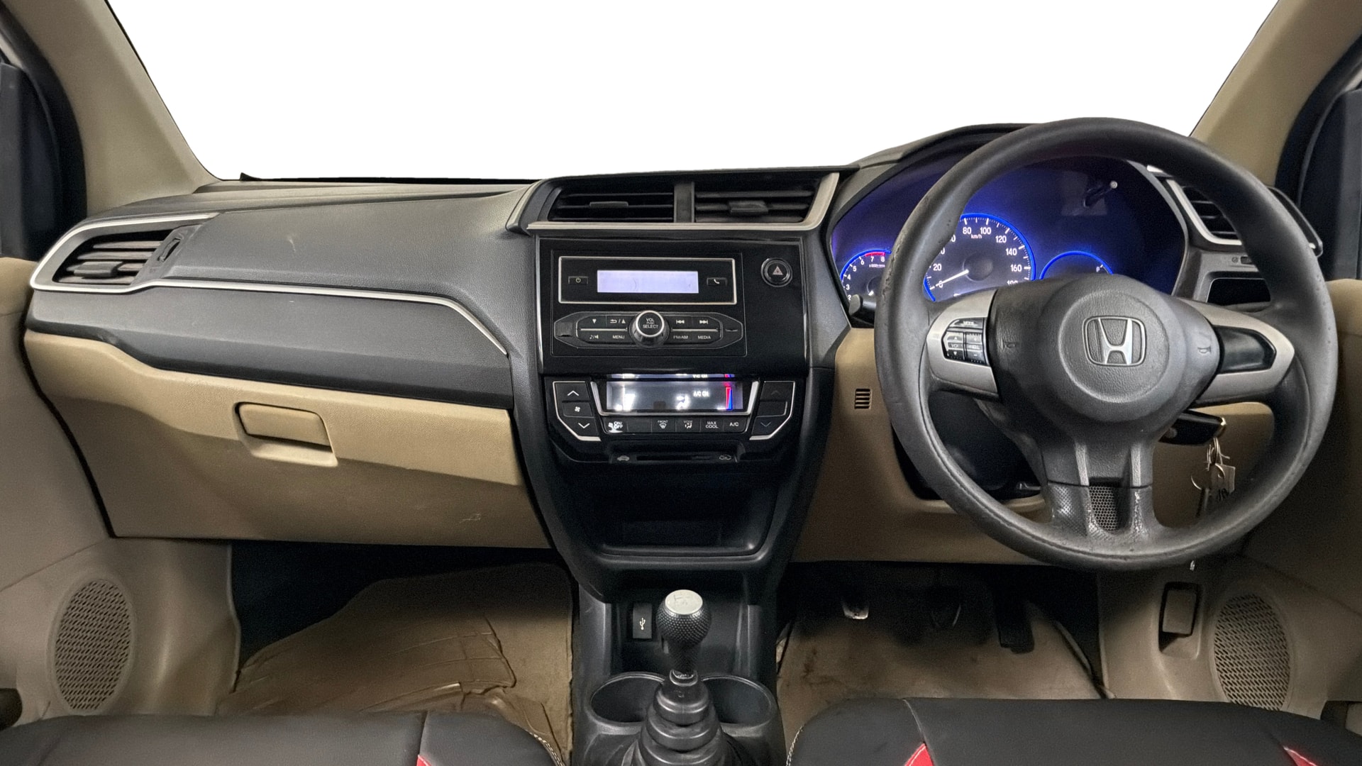 Used 2016 Honda Amaze Used 2016 Honda Amaze