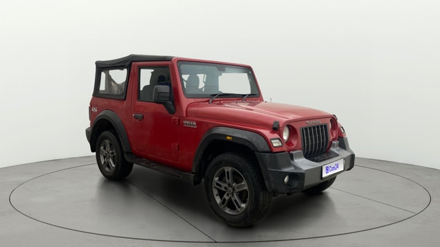 View Mahindra Thar Image 21 Used Mahindra Thar Image 21