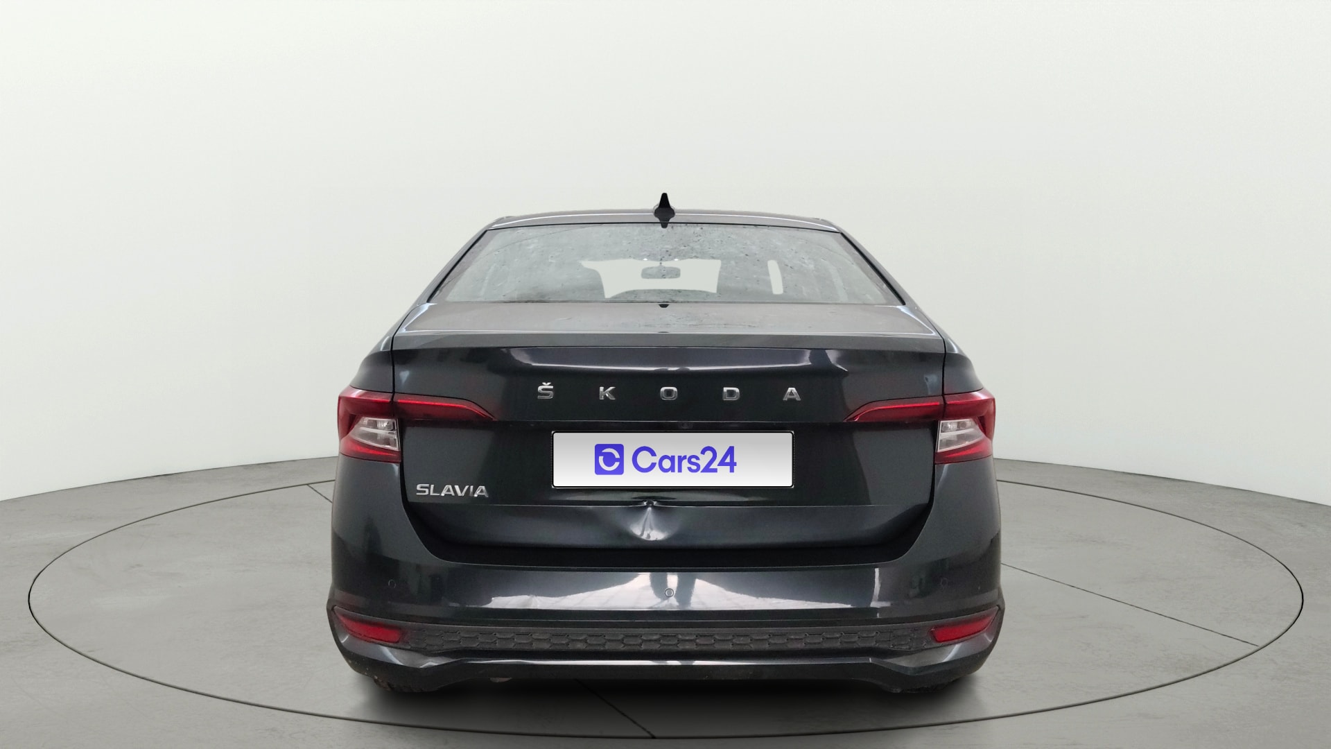 Used 2024 Skoda Slavia Used 2024 Skoda Slavia