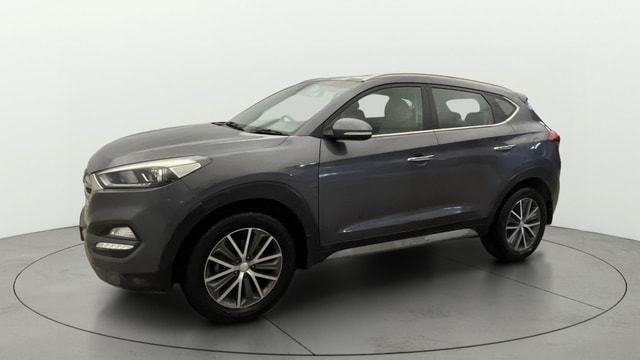 View Hyundai Tucson Image 22 Used Hyundai Tucson Image 22