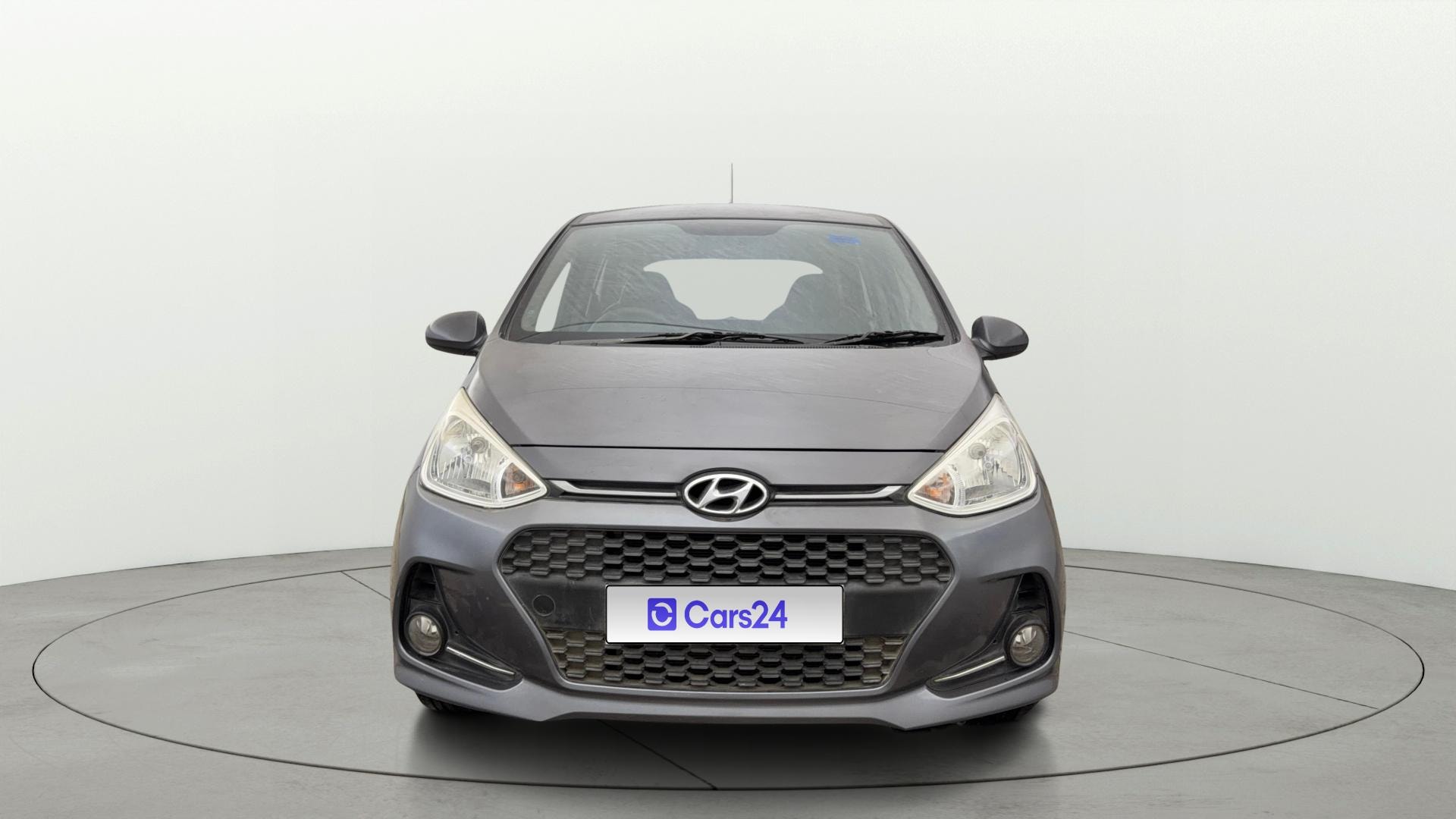 Used 2017 Hyundai Grand i10 Used 2017 Hyundai Grand i10