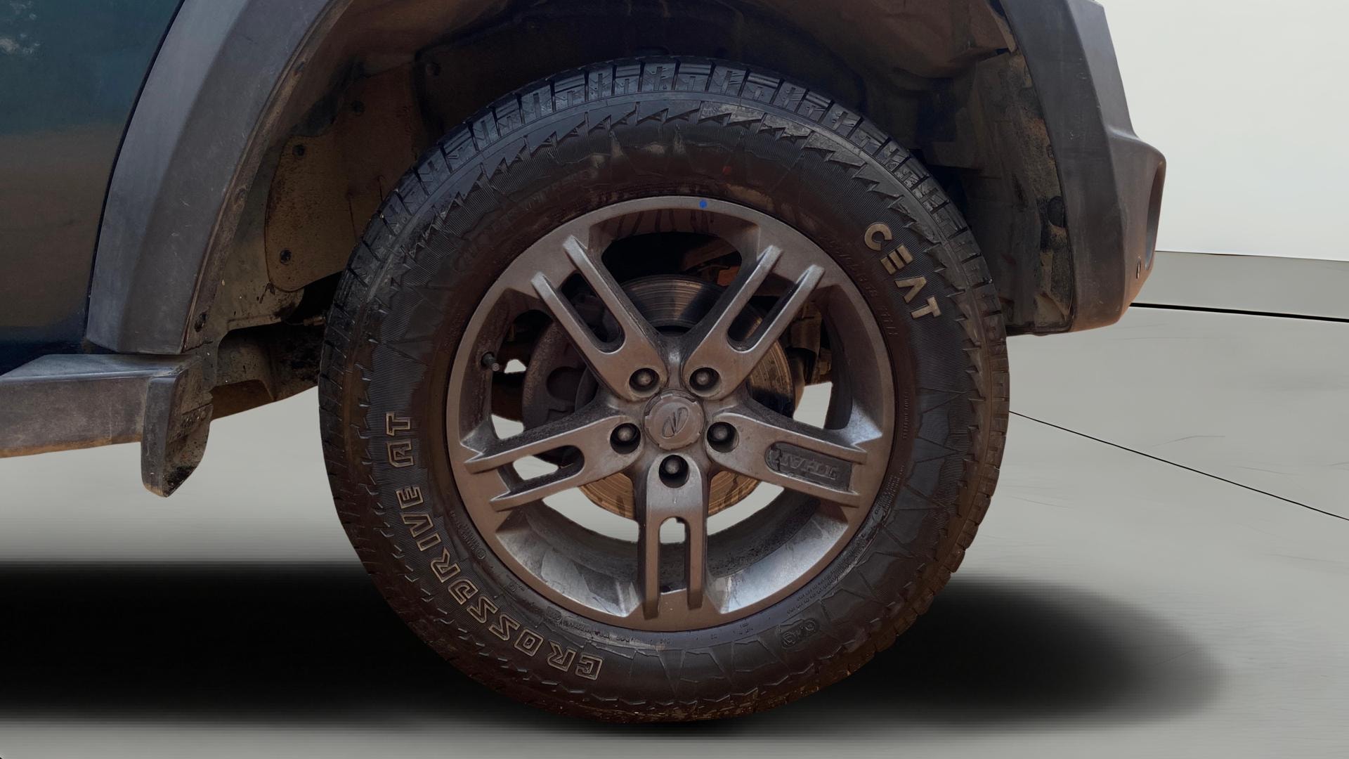 View 2022 Mahindra Thar AX Standard Manual Soft Top 6 Seater Image 41 Used 2022 Mahindra Thar AX Standard Manual Soft Top 6 Seater Image 41