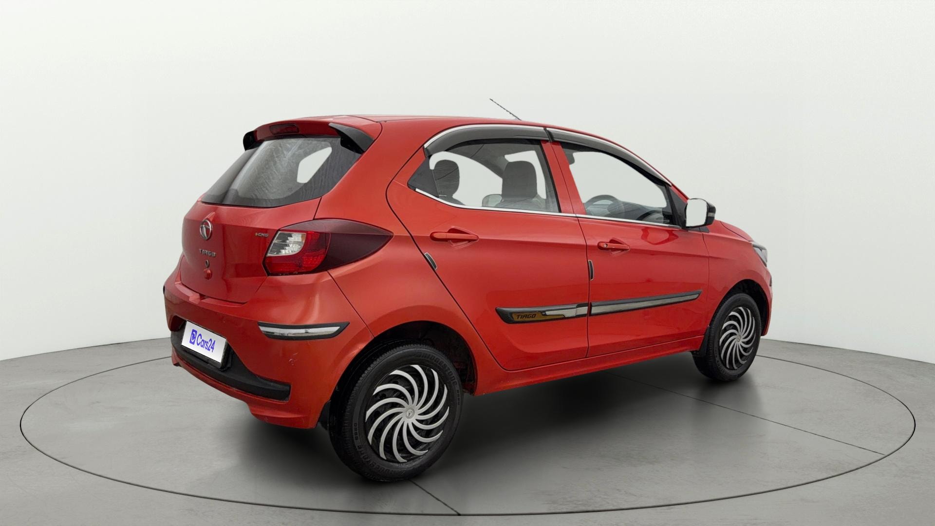 Used 2022 Tata Tiago Used 2022 Tata Tiago