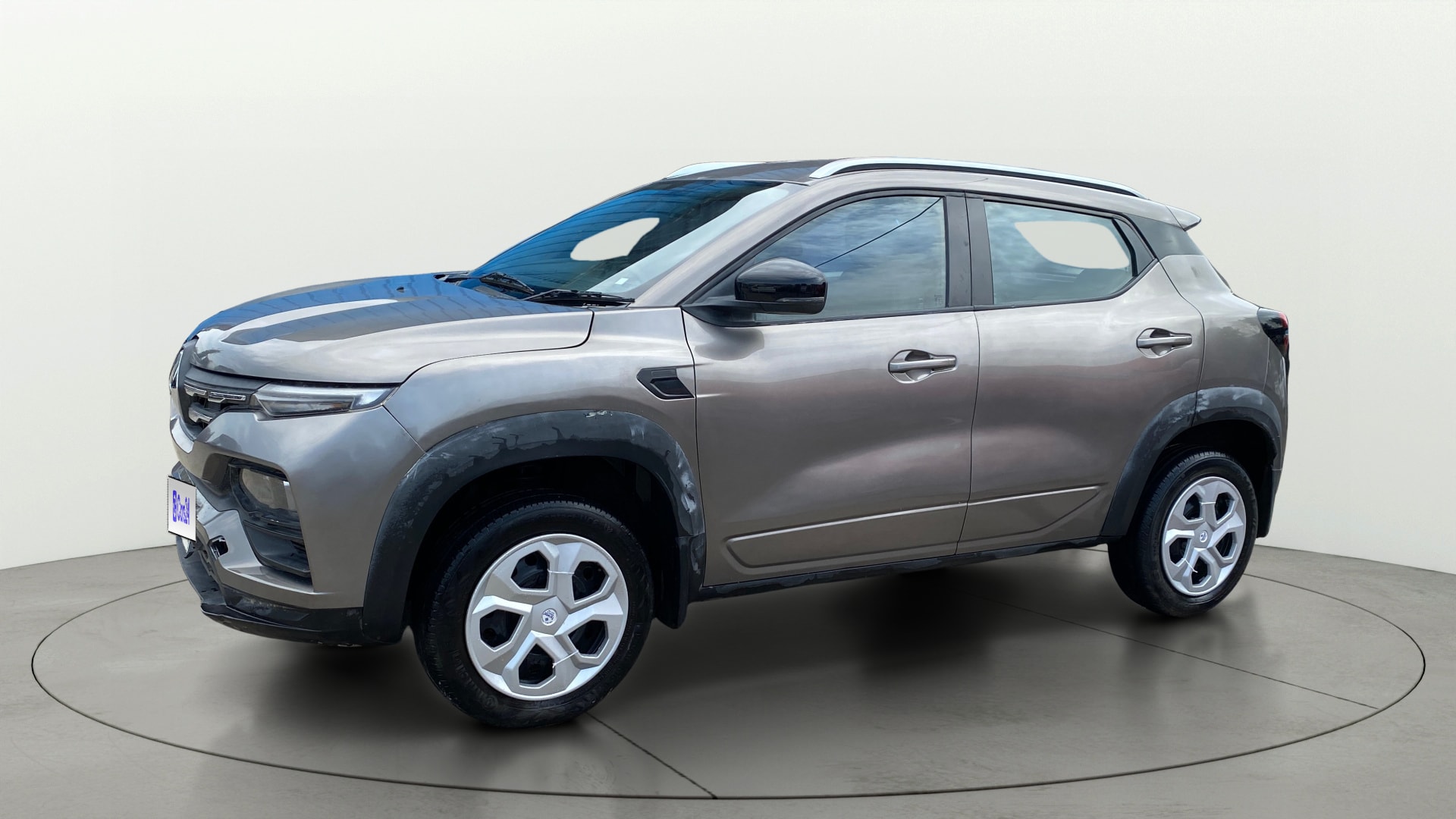 View 2021 Renault Kiger RXL MT Image 34 Used 2021 Renault Kiger RXL MT Image 34