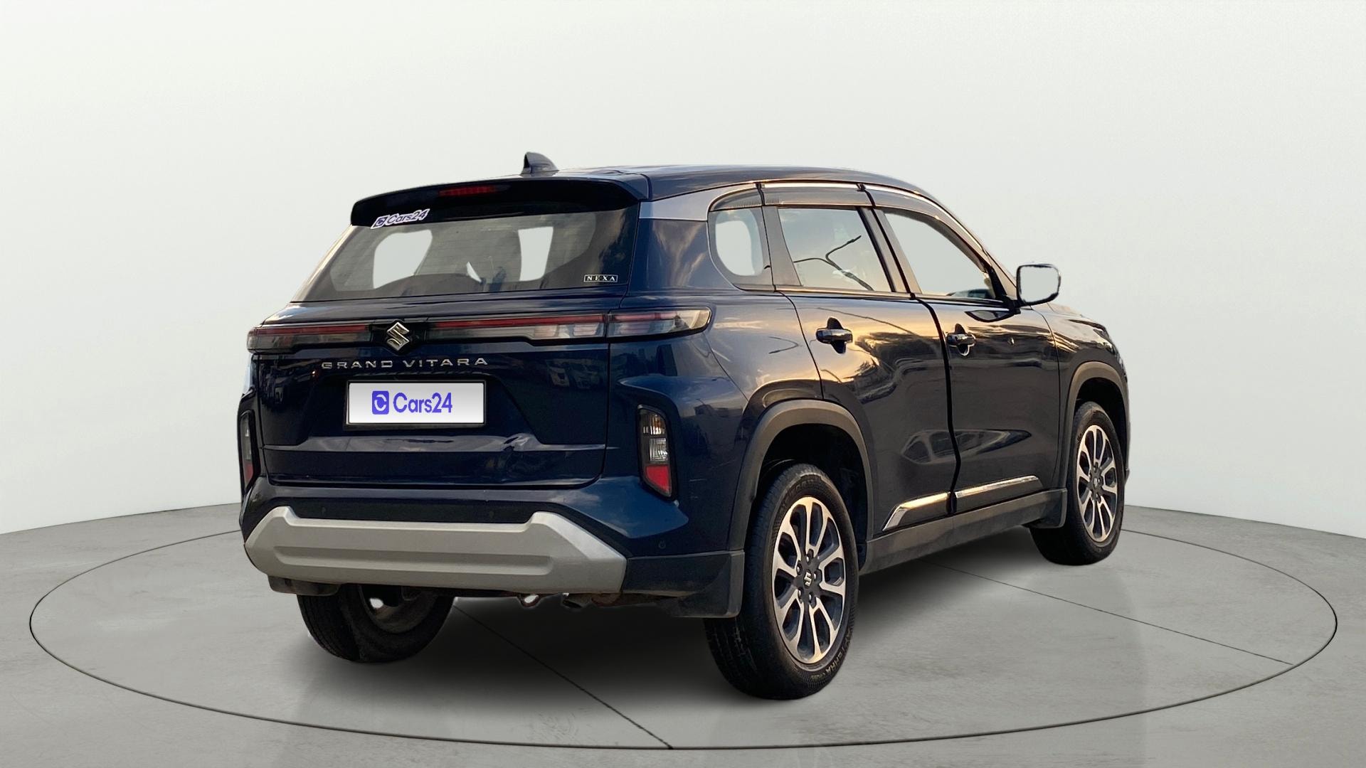 View 2024 Maruti Suzuki 1000 Base Variant Image 45 Used 2024 Maruti Suzuki 1000 Base Variant Image 45