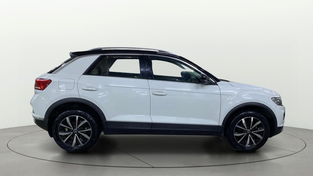 View Volkswagen T-Roc Image 26 Used Volkswagen T-Roc Image 26