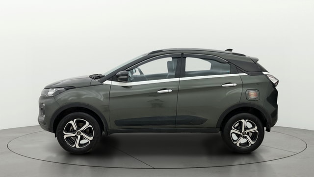 View Tata Nexon Image 27 Used Tata Nexon Image 27