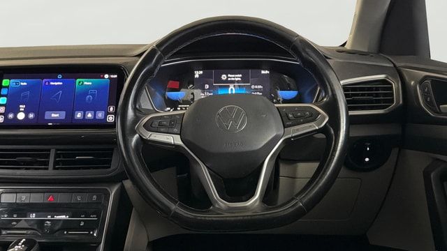 View Volkswagen Taigun Image 13 Used Volkswagen Taigun Image 13