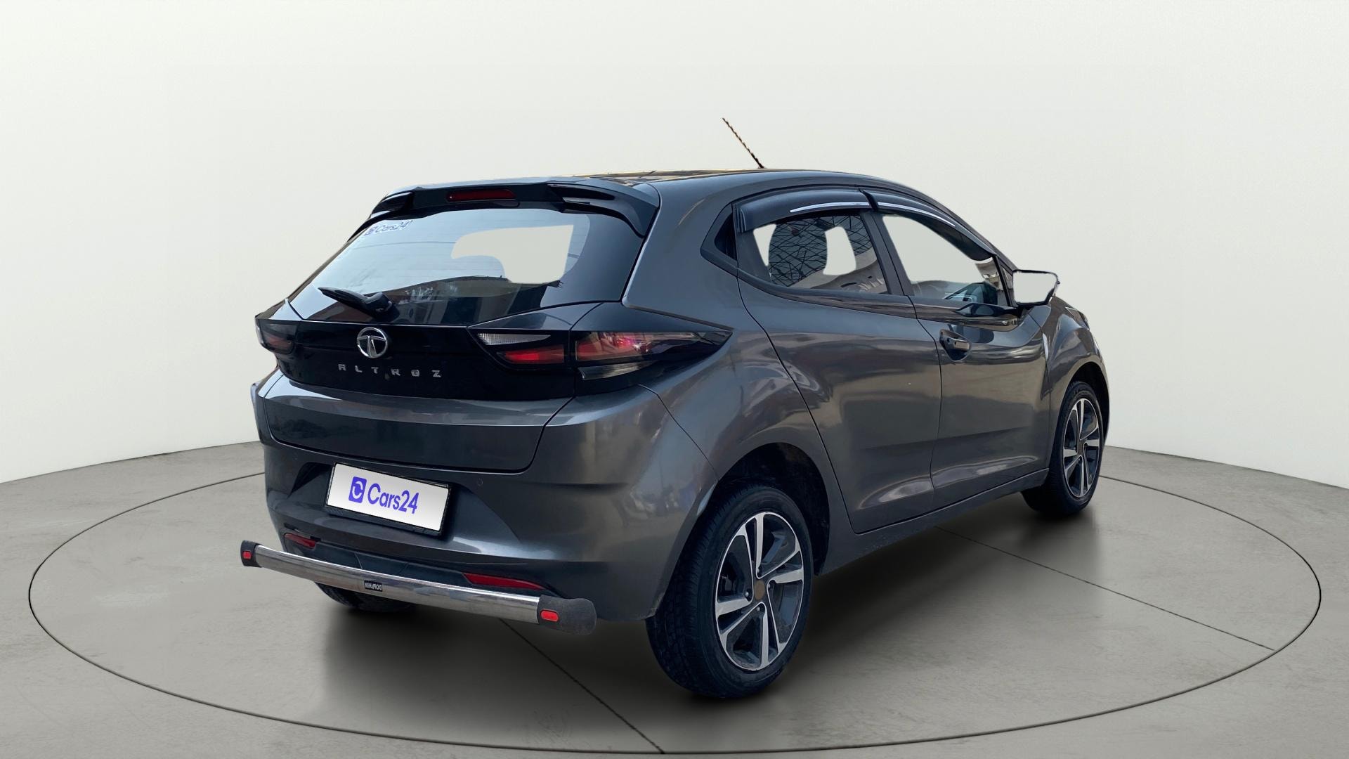 View 2022 Tata Altroz XZ Petrol Image 45 Used 2022 Tata Altroz XZ Petrol Image 45