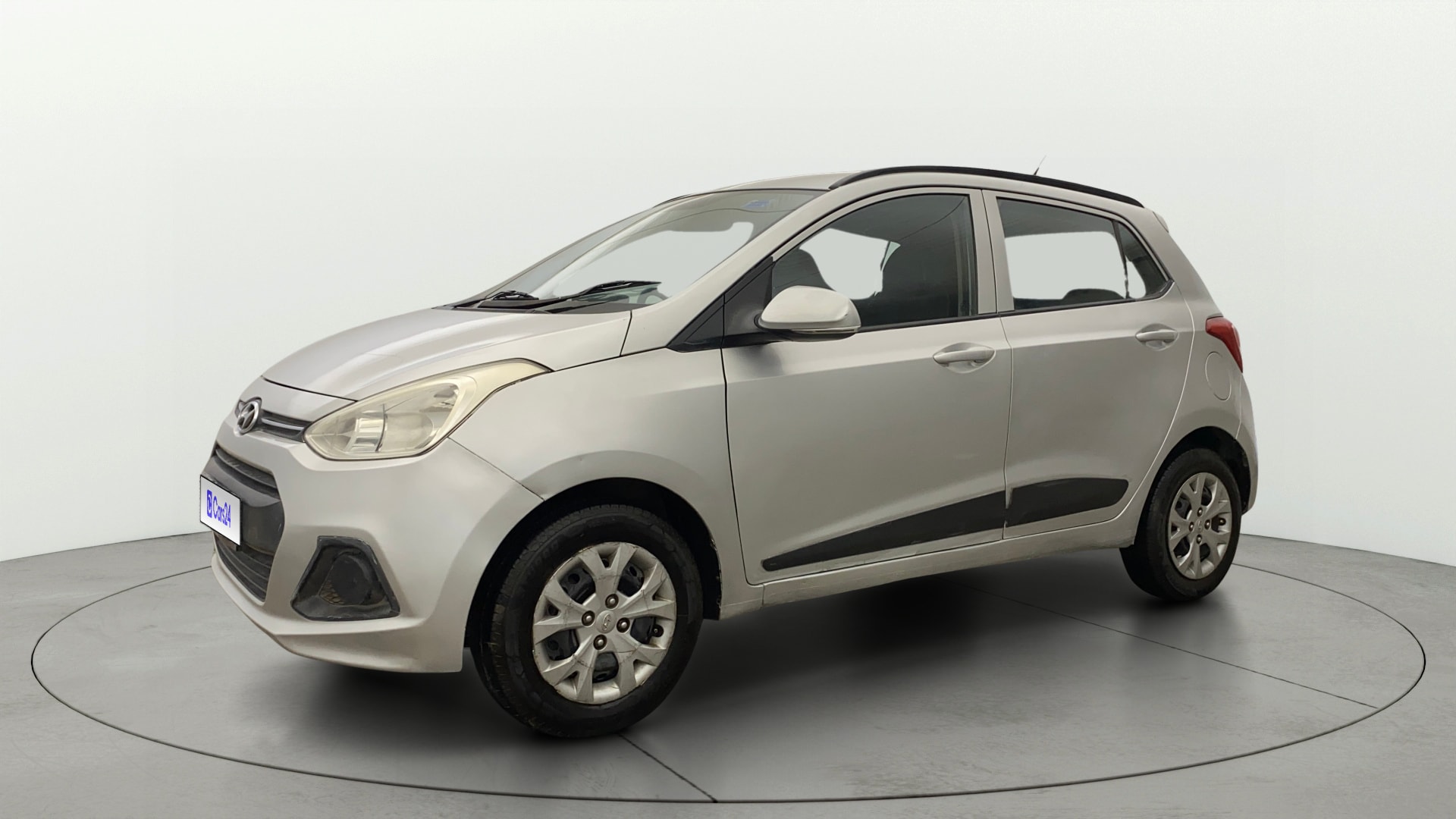 Used 2015 Hyundai Grand i10 Used 2015 Hyundai Grand i10