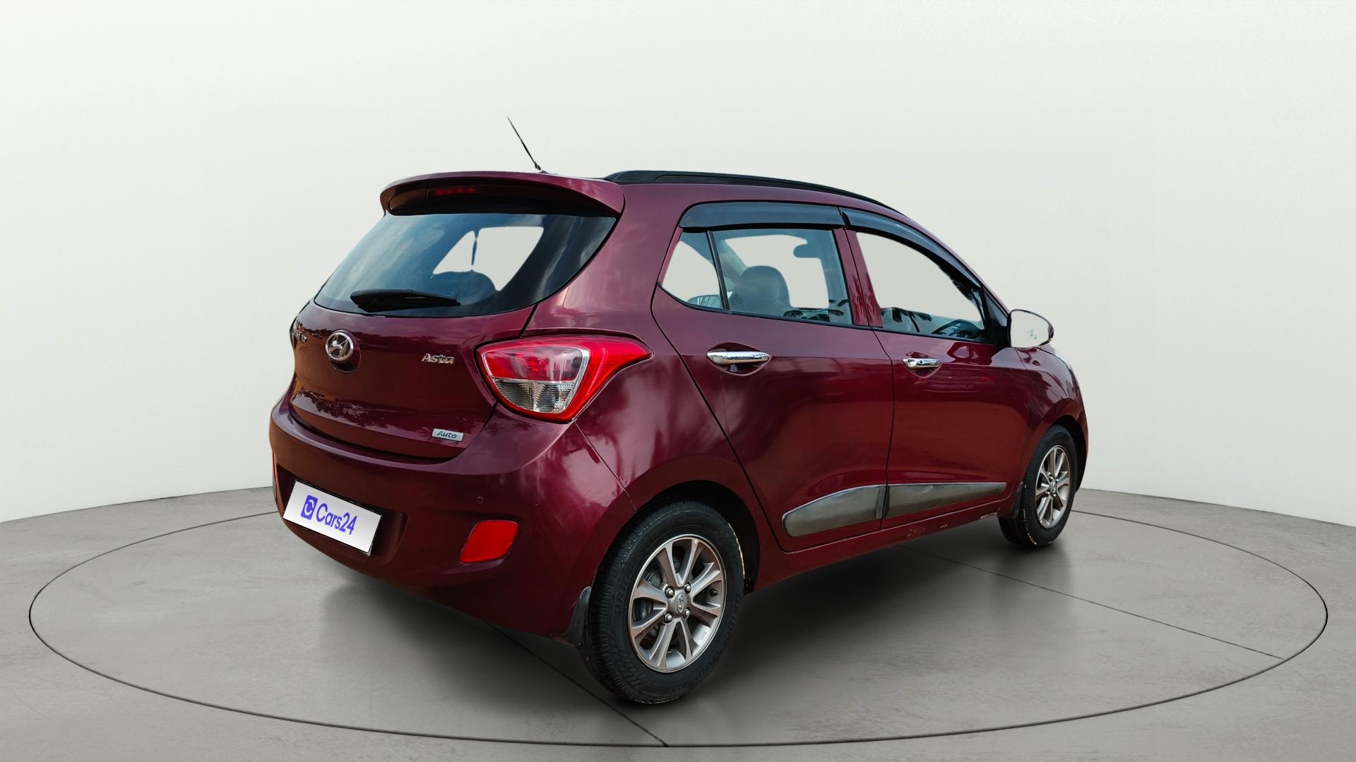 View 2016 Hyundai Grand i10 Asta AT 1.2 Kappa VTVT Image 44 Used 2016 Hyundai Grand i10 Asta AT 1.2 Kappa VTVT Image 44