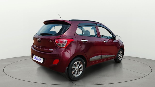 View Hyundai Grand i10 Image 44 Used Hyundai Grand i10 Image 44