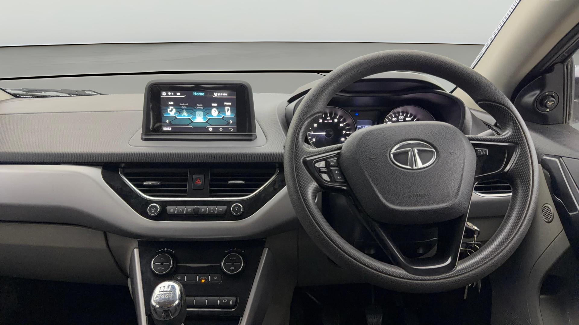 View 2019 Tata Nexon Revotron XZ Image 20 Used 2019 Tata Nexon Revotron XZ Image 20