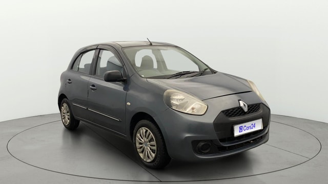 View Renault Pulse Image 22 Used Renault Pulse Image 22