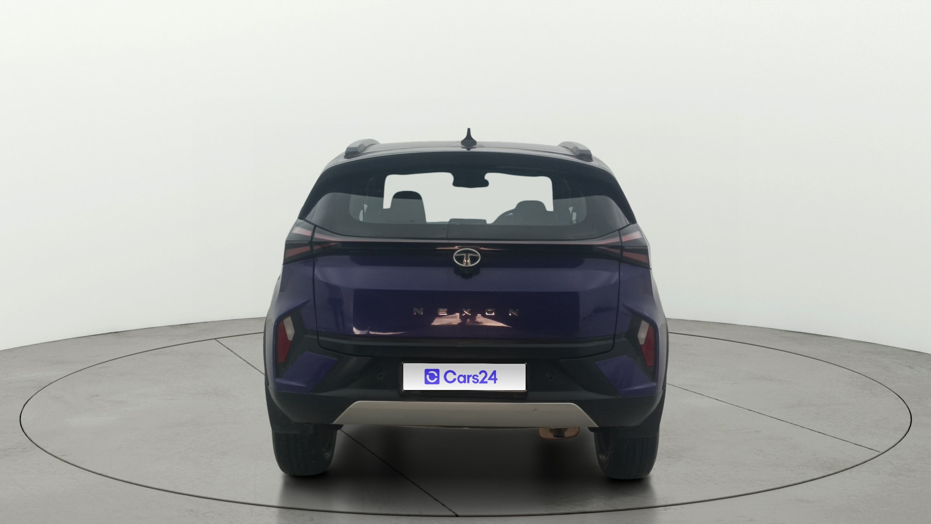 View 2024 Tata Nexon Revotron XE Image 43 Used 2024 Tata Nexon Revotron XE Image 43