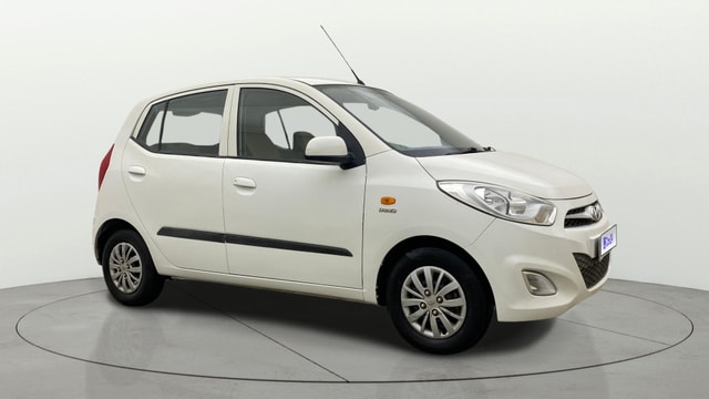 View Hyundai i10 Image 35 Used Hyundai i10 Image 35