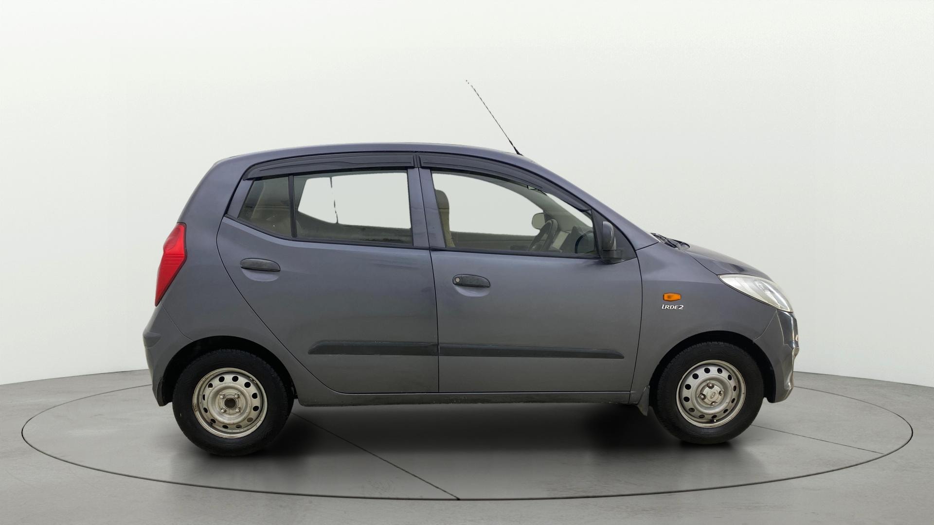 View 2015 Hyundai i10 1.1 Magna Image 8 Used 2015 Hyundai i10 1.1 Magna Image 8