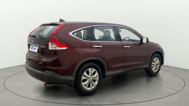 View Honda CR-V Image 46 Used Honda CR-V Image 46